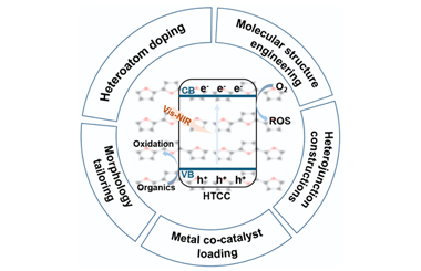 Engineering hydrothermal carbonaceous carbon photocatalysts from biomass for efficient photocatalysis 2026.101117
